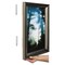 Command Picture Hanging Strips, Removable, Holds Up to 4 lbs per Pair, 0.5 x 3.63, White, 4 Pairs/Pack